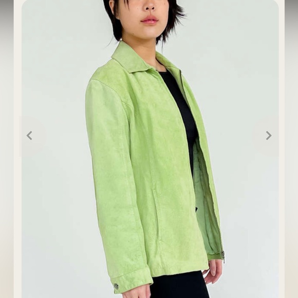 🔥Chico’s Vintage suede jacket 🔥 - Picture 2 of 11